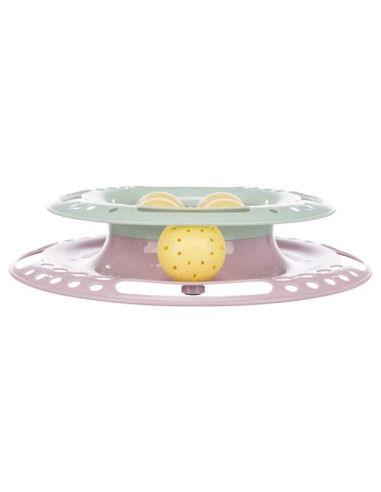 Kattunge cirkeltorn, plast, ø 24 cm