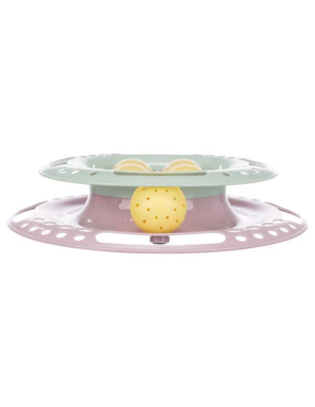 Kattunge cirkeltorn, plast, ø 24 cm