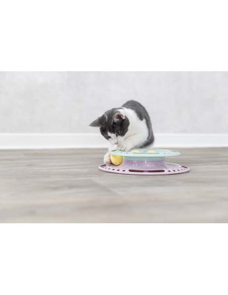 Kattunge cirkeltorn, plast, ø 24 cm