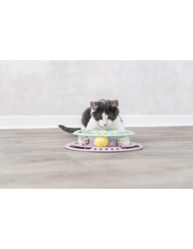 Kattunge cirkeltorn, plast, ø 24 cm