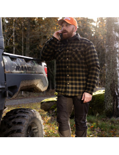 Haunter Ember Overshirt 2
