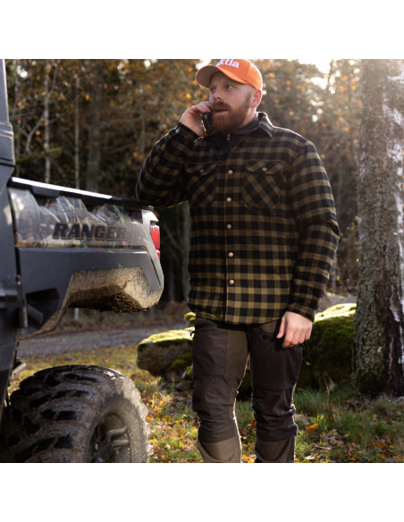 Haunter Ember Overshirt