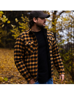 Haunter Ember Overshirt