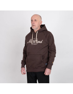 Great Norrland Hoodie - JAVA BROWN 2