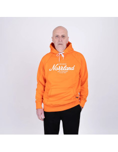 Great Norrland Hoodie - FLUORESCENT ORANGE