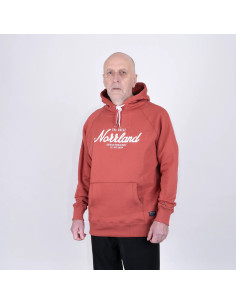 Great Norrland Hoodie - CINNABAR 2