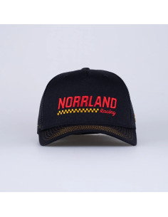 NORRLAND RACING TRUCKER KEPS - BLACK