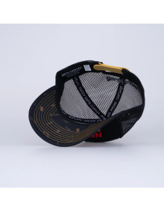 NORRLAND RACING TRUCKER KEPS - BLACK 2