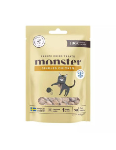 Monster Cat Treats Freezies