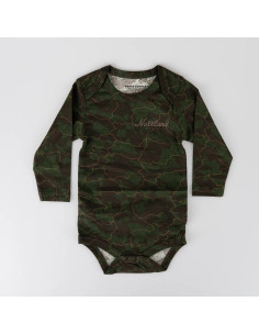 TGN MINI SCRIPT BODY - NORRLAND CAMO