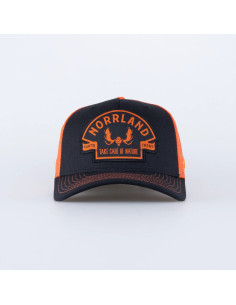NATURE TRUCKER KEPS - HOOKED BLACK