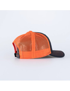 NATURE TRUCKER KEPS - HOOKED BLACK 2