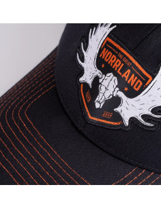 ÄLGEN BADGE 120 KEPS - BLACK 2