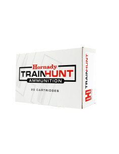 Hornady TrainHunt Ammo