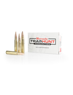 Hornady TrainHunt Ammo 2