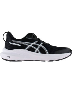 Asics GT-1000 14 GS Black/Steel Grey