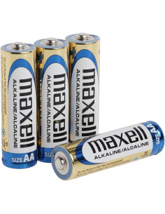 Maxell AA batterier 100 pack 2