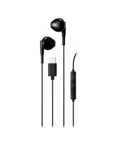 Streetz C220 In-ear earbuds, USB-C