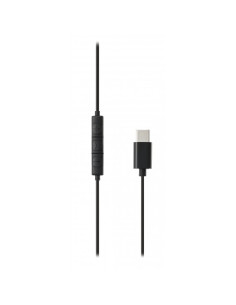 Streetz C220 In-ear earbuds, USB-C 2