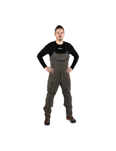 Bearskin Cordura Bib Pants