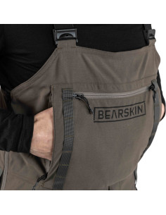Bearskin Cordura Bib Pants 2