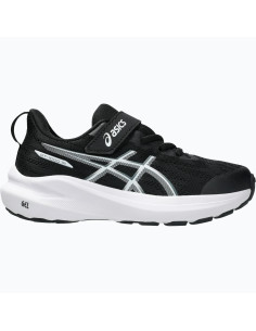 Asics GT-1000 14 PS Black/Steel Grey