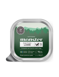 Monster Power Paté Tray Våtfoder 150g 2