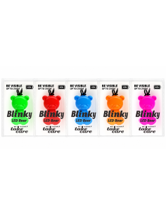 Blinky LED Bear