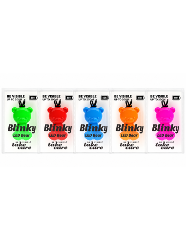 Blinky LED Bear