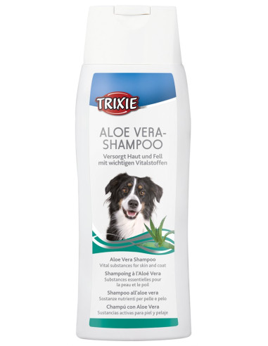 Aloe Vera Schampoo