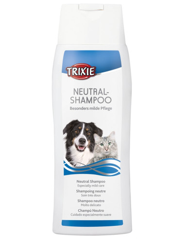 Extra Mild Neutral Schampoo