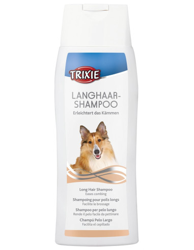 Långhårs Schampo