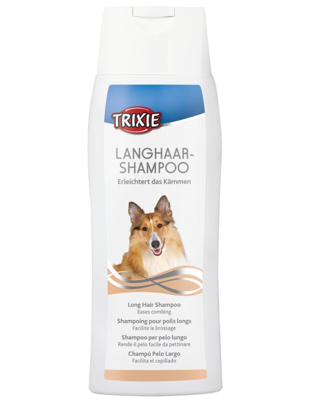 Långhårs Schampo