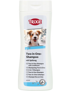 Two-In-One Schampoo