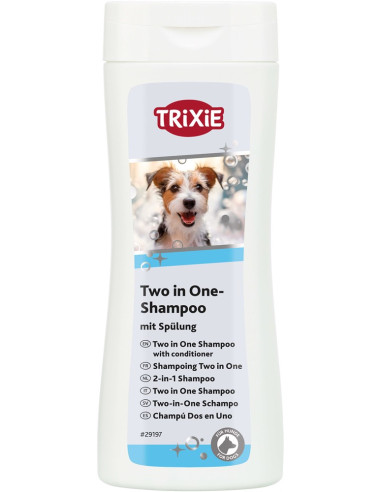 Two-In-One Schampoo