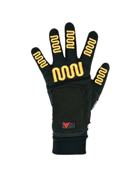 Värme FlexDuo v2 Fingerhandske