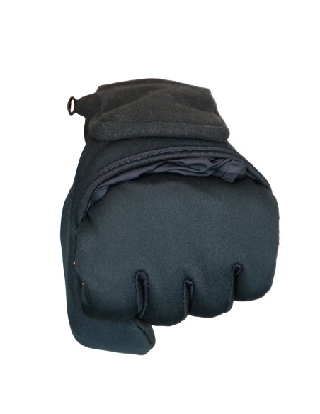 Värme FlexDuo v2 Fingerhandske