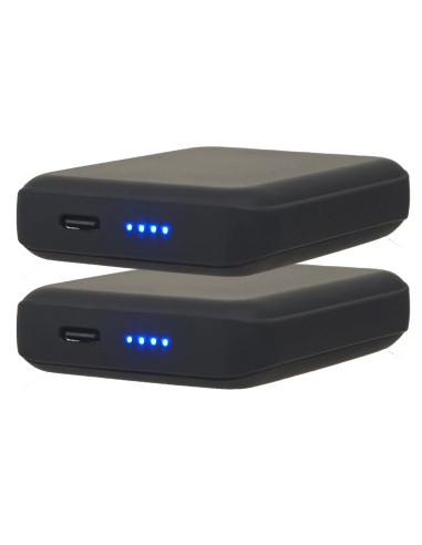 Värme FlexDuo v2 Fingerhandske