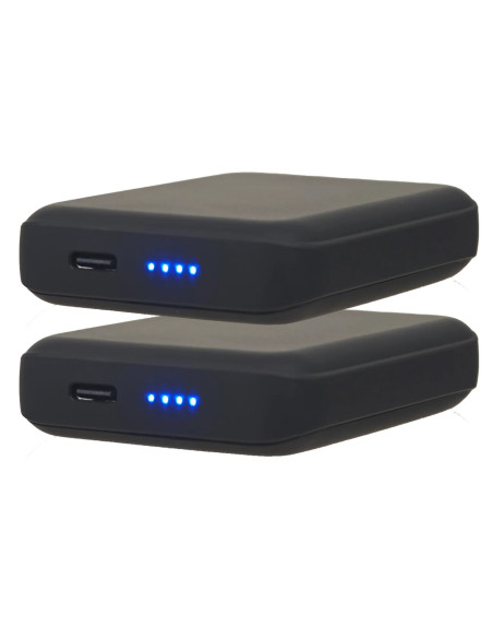 Värme FlexDuo v2 Fingerhandske