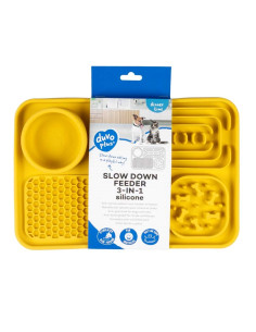 Slow down feeder 3-in-1 2