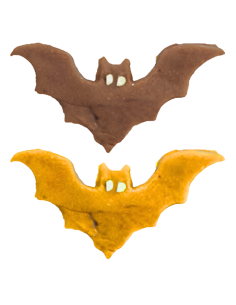Halloween Spöke & Fladdermus 2