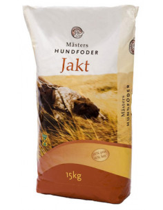 Jakt hundfoder