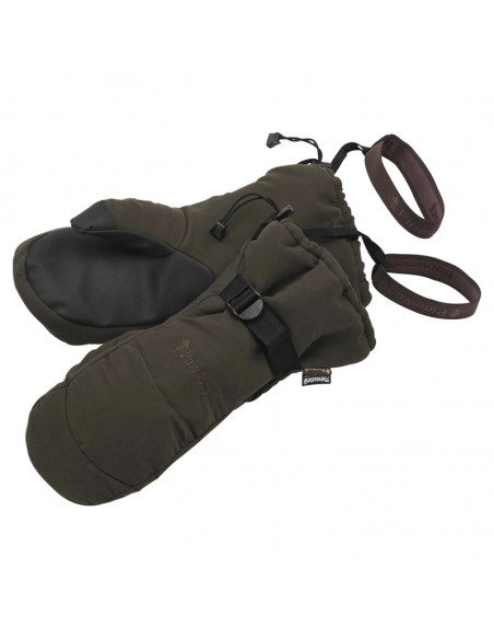 Arctic GLOVES - Suede Brown