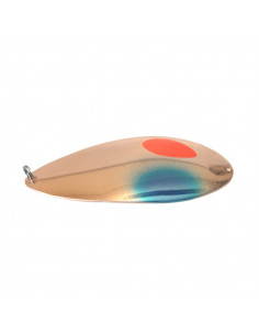 Rödingblänke Gits Blå DL - 100mm 2