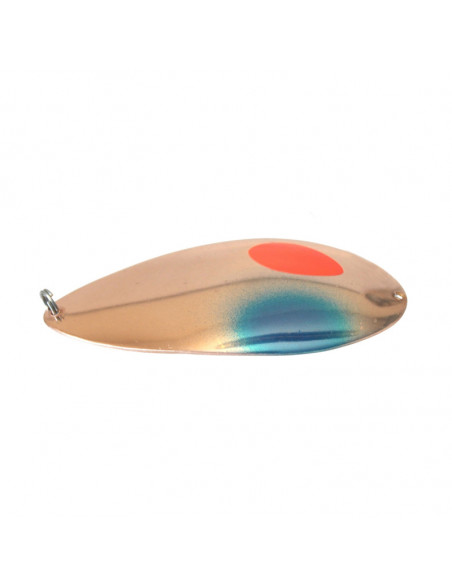 Rödingblänke Gits Blå DL - 100mm