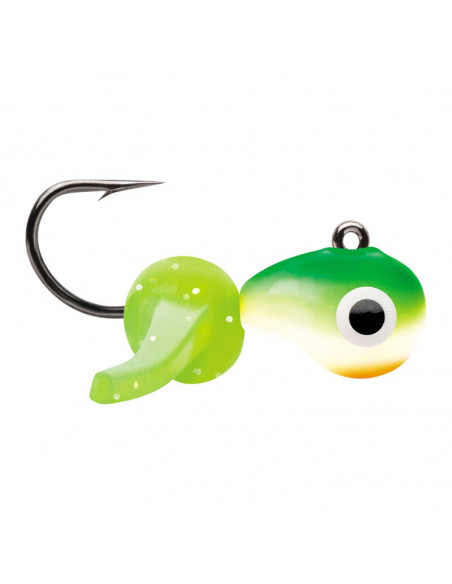 Tungsten Mustach Jig 10 1.8gr, 2-pack