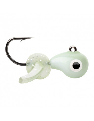 Tungsten Mustach Jig 10 1.8gr, 2-pack