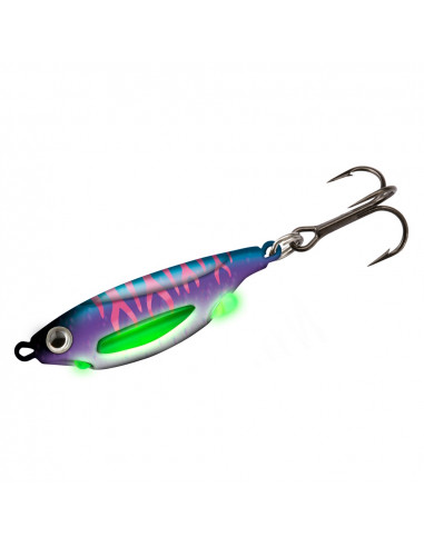 FLASH BANG JIGGING RATTLE SPOON - 11G 38MM