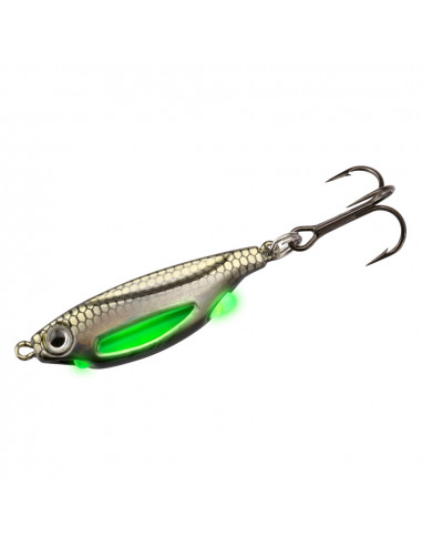 FLASH BANG JIGGING RATTLE SPOON - 11G 38MM