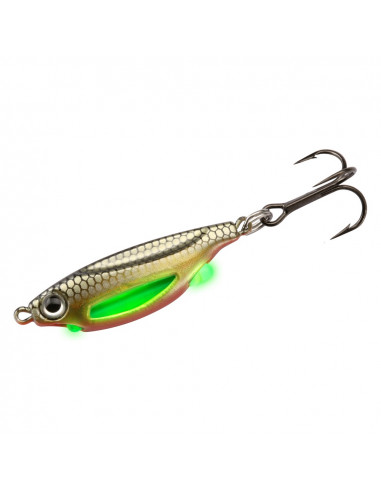 FLASH BANG JIGGING RATTLE SPOON - 11G 38MM